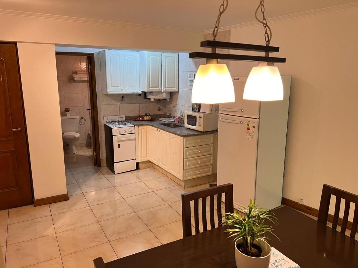 Terrazas De Colon 11 Appartement Mendoza Buitenkant foto