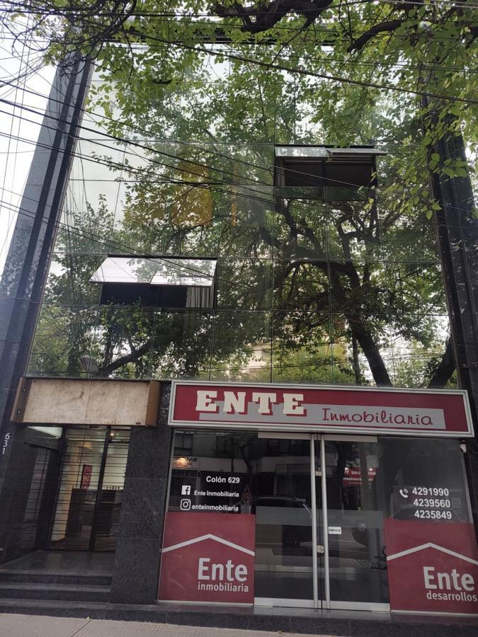 Terrazas De Colon 11 Appartement Mendoza Buitenkant foto