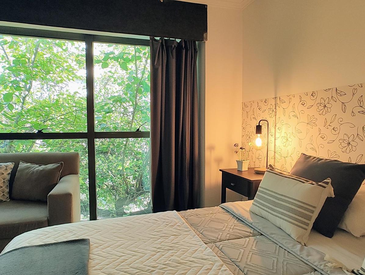 Terrazas De Colon 11 Appartement Mendoza Buitenkant foto