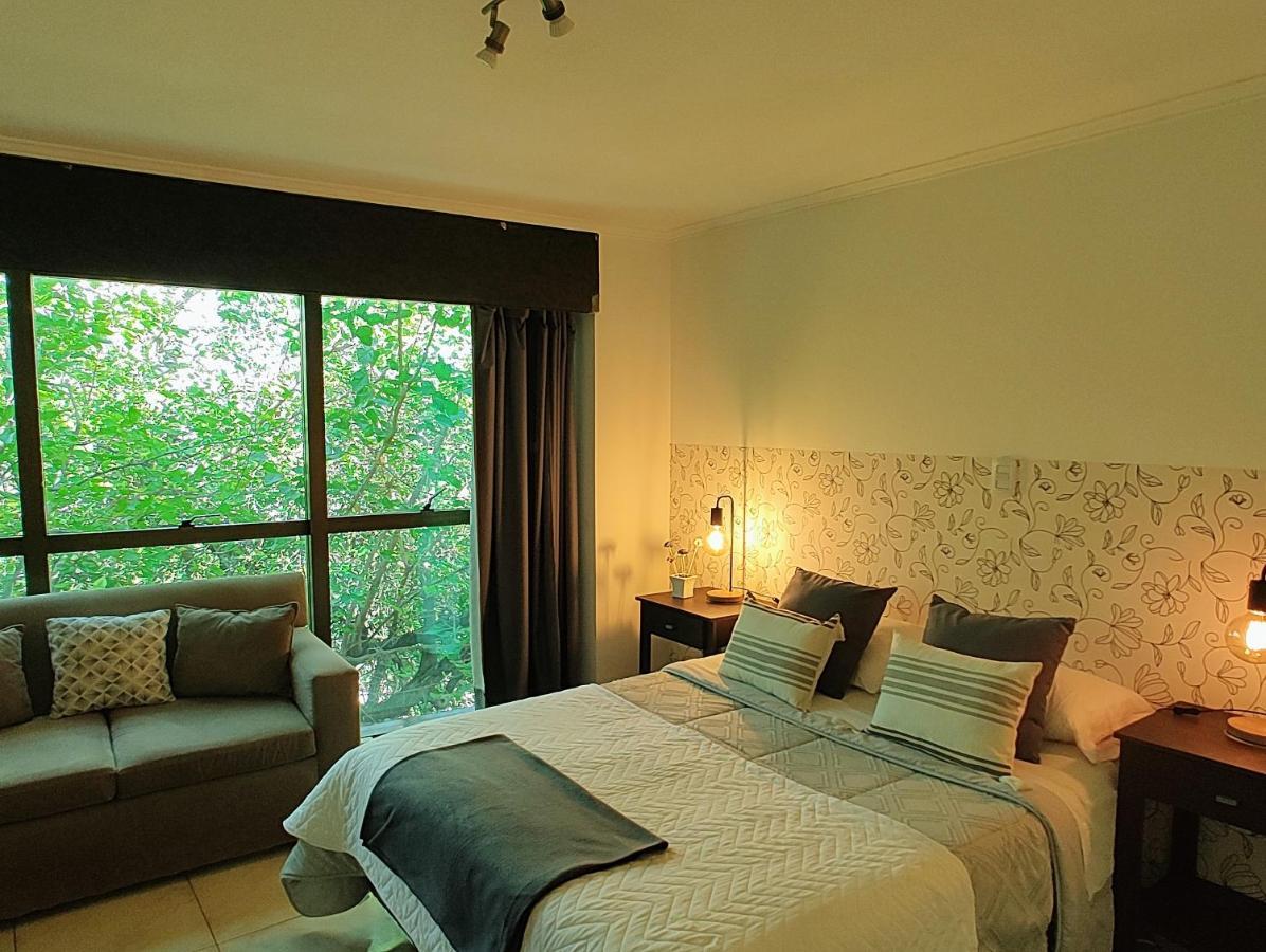 Terrazas De Colon 11 Appartement Mendoza Buitenkant foto