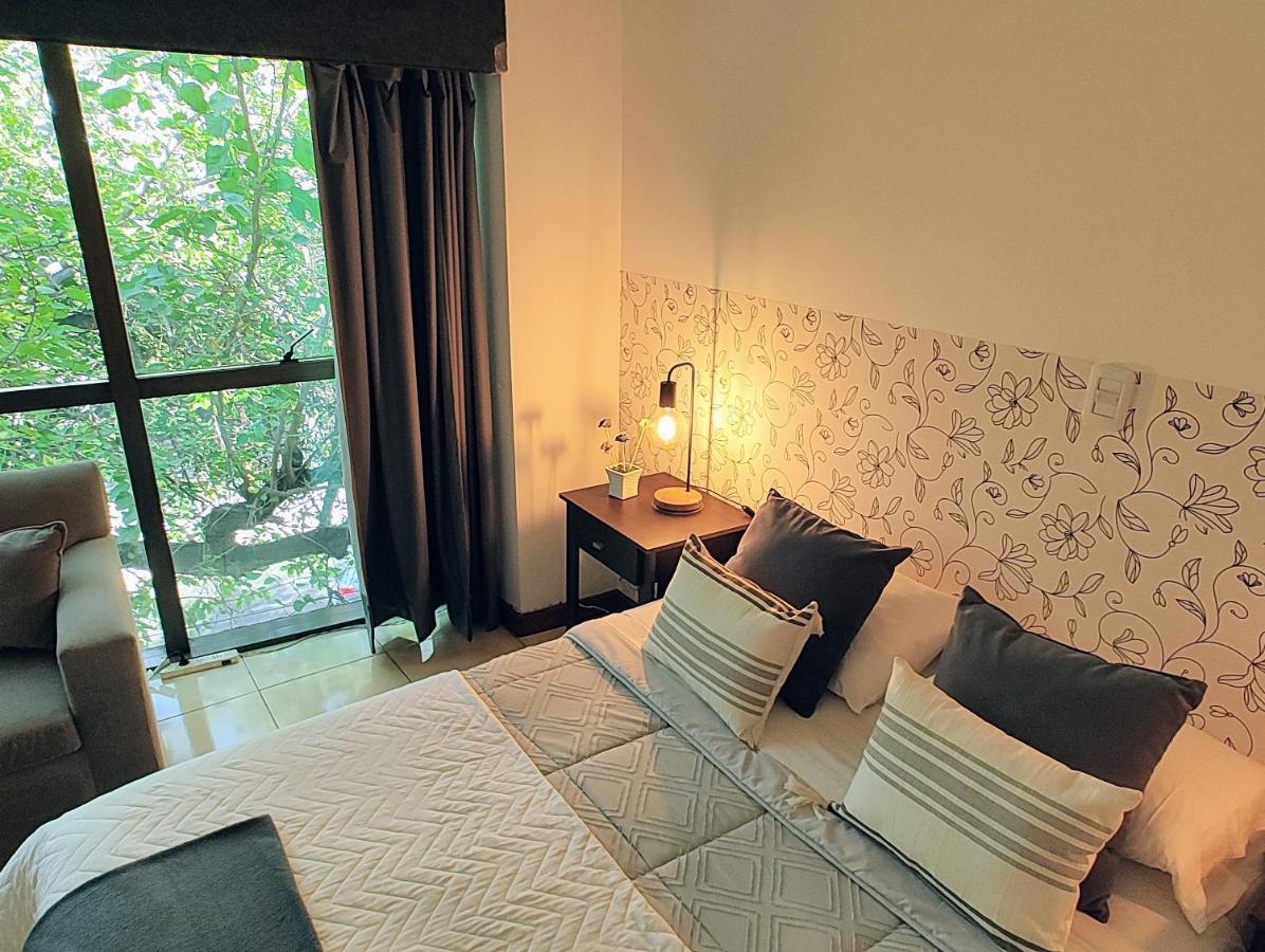 Terrazas De Colon 11 Appartement Mendoza Buitenkant foto