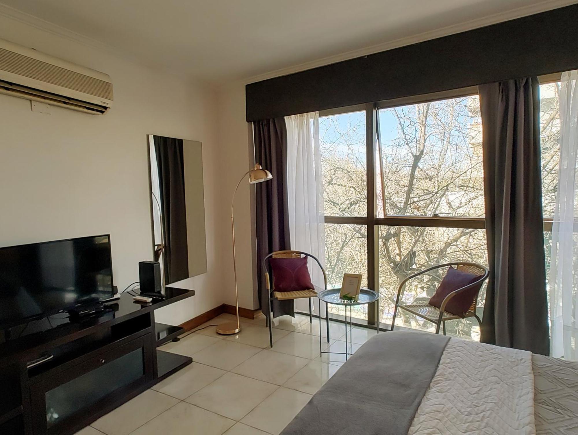 Terrazas De Colon 11 Appartement Mendoza Buitenkant foto
