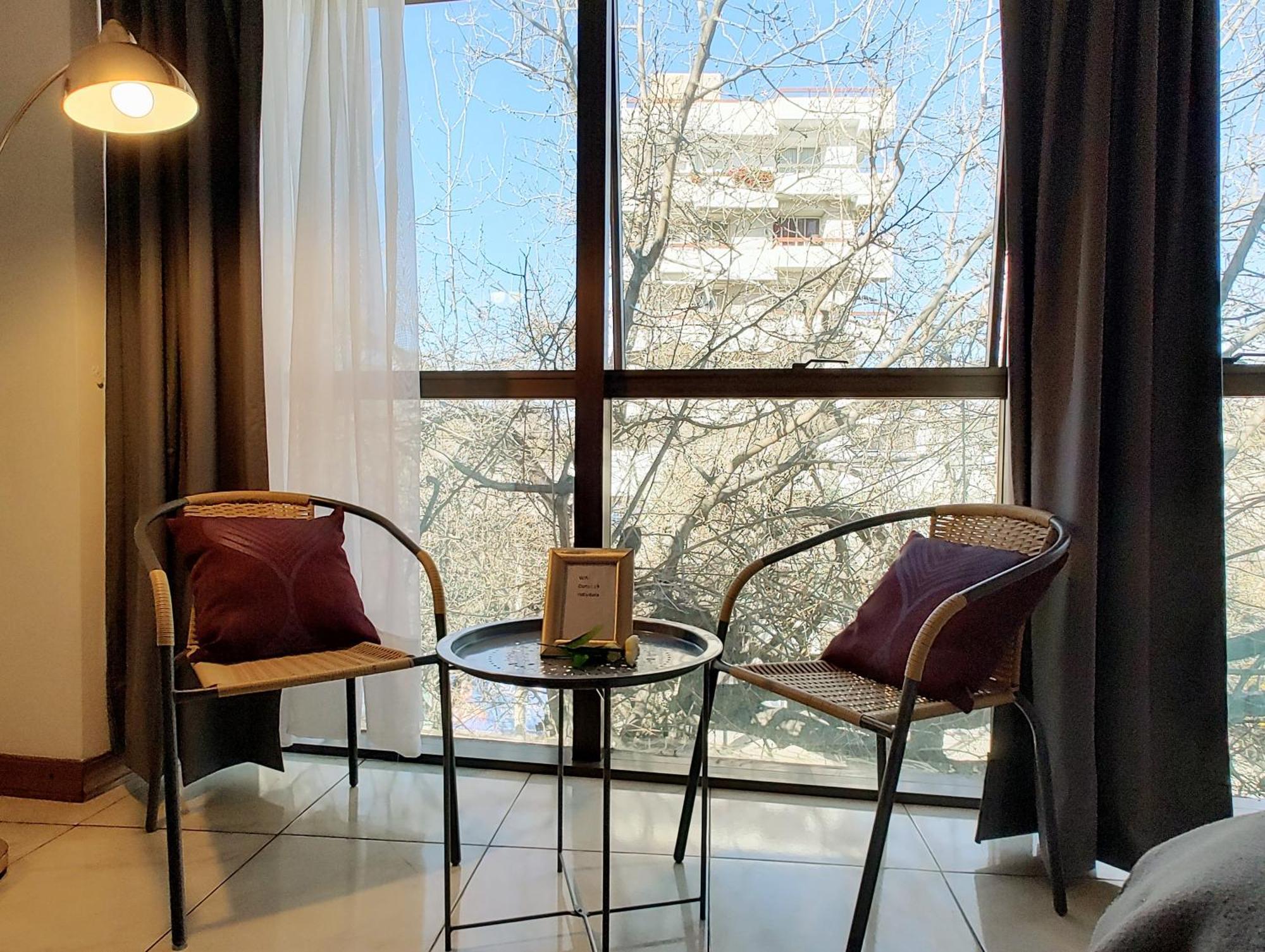 Terrazas De Colon 11 Appartement Mendoza Buitenkant foto
