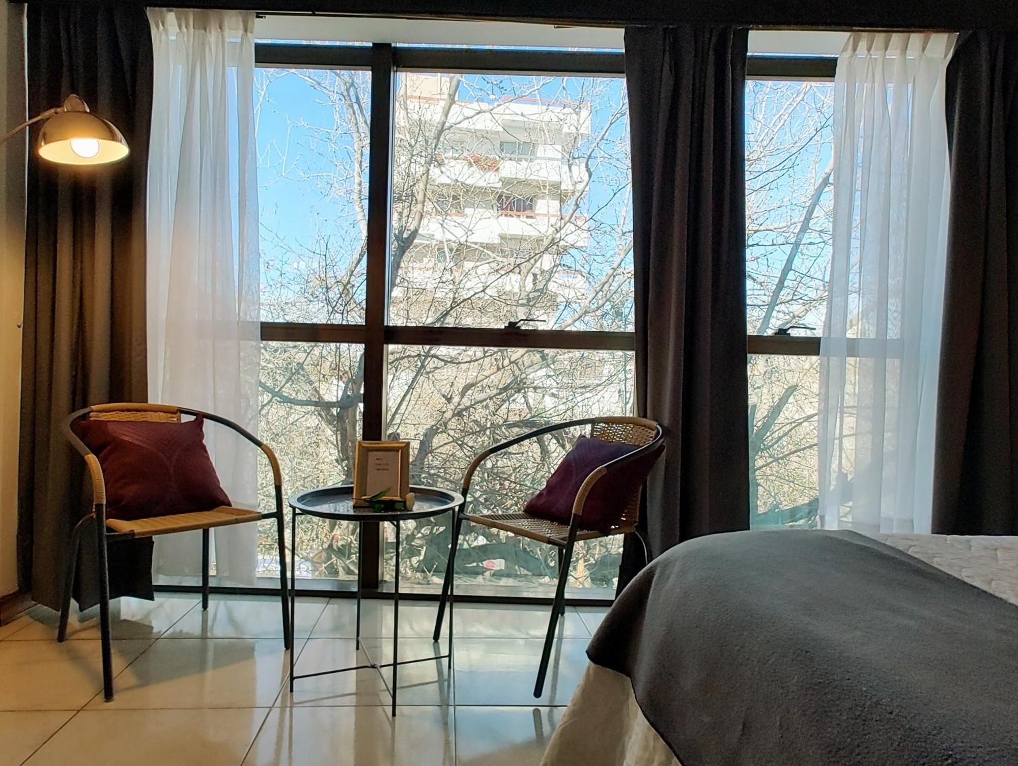 Terrazas De Colon 11 Appartement Mendoza Buitenkant foto